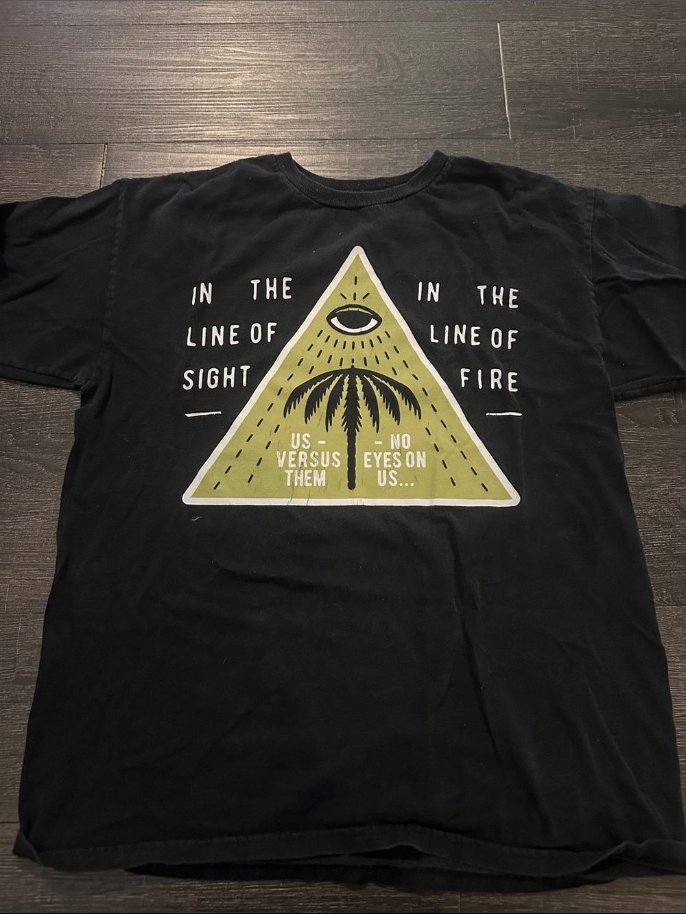 Us Versus Them Tee
